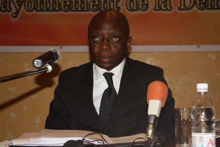 Gouvernement Aké N’Gbo / Koné Katina Justin ministre du Budget: 
